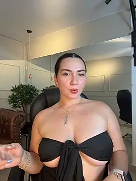 ava_blue (F young) - Fucky pussy in ride torso + cum