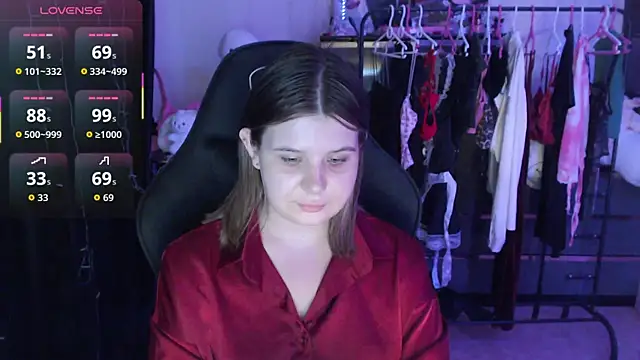 AmyVibess webcam