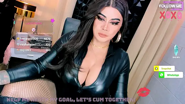 HugeMagnificent11inCock webcam