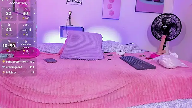 AnnyCotton webcam