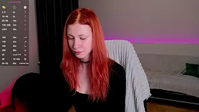 FarieKate webcam