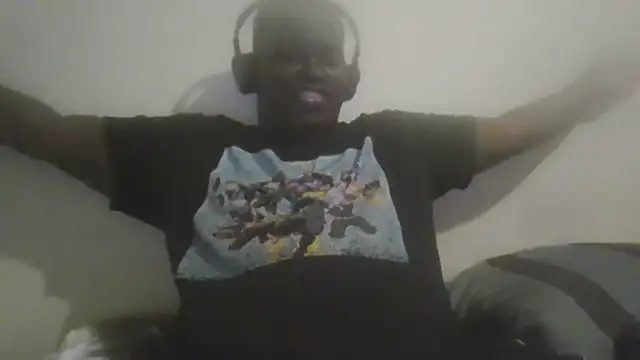KIngAtlasMensah webcam