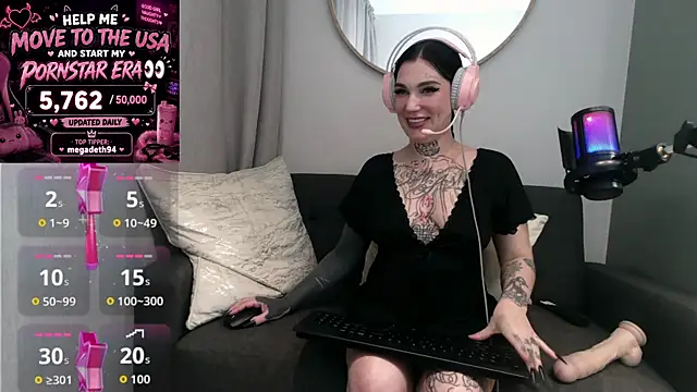 AshleyFayex webcam