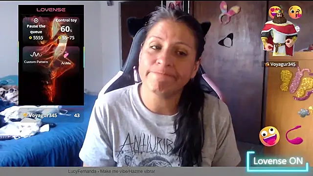 LucifernandaSw webcam