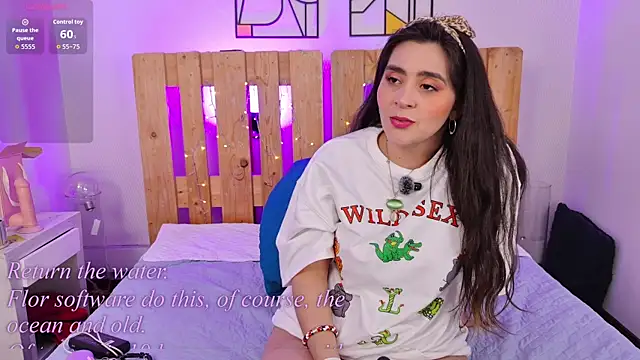 emily_amaya webcam