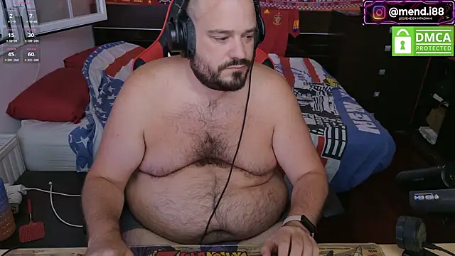 menditeta1 webcam