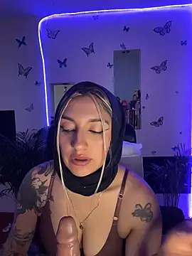 Lia-mitch webcam