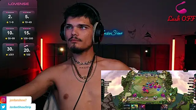 JordanShow webcam
