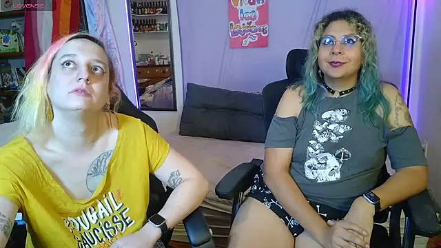 Evelan420 webcam