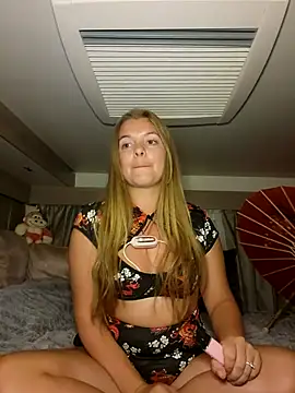 VanLifeVixen webcam