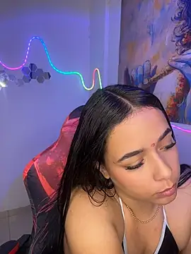 Nisha_jazz webcam