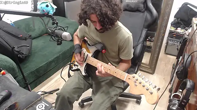 Stringin69 webcam