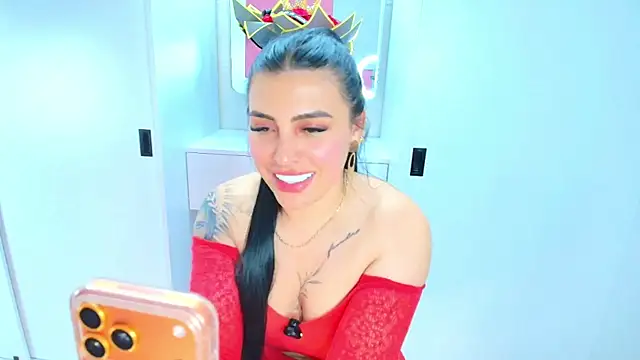 NaomiAmazing01 webcam