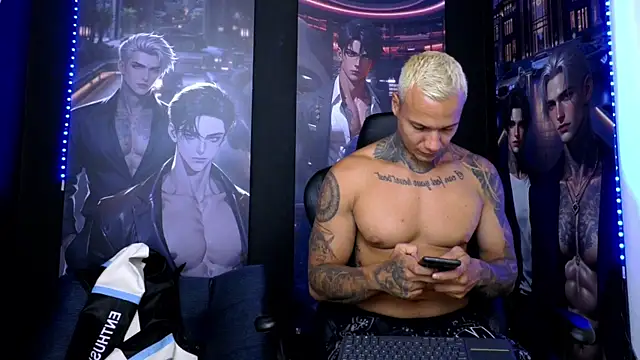 damian_becker webcam
