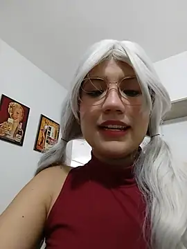 LiaBellini webcam