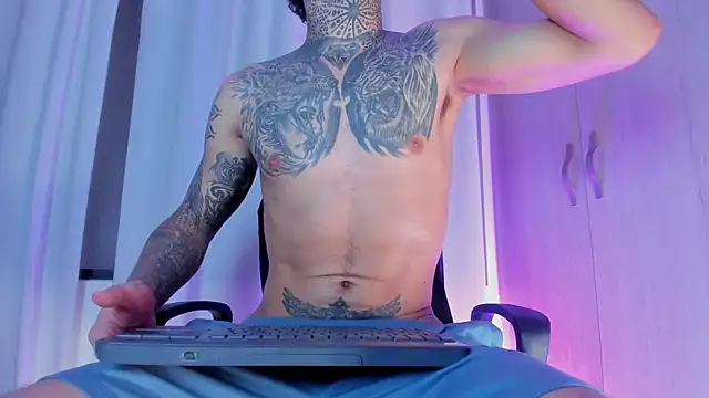 Kevin_Cartier webcam