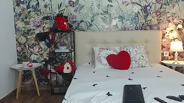 RoseDiamond06 webcam