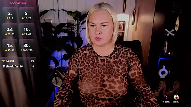 YolandaKiss webcam
