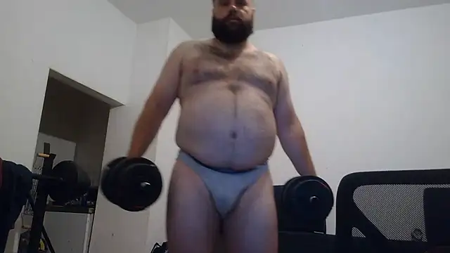 musculardaddybear89 webcam