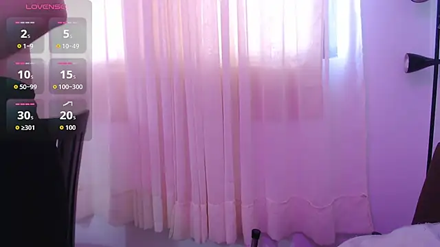 AlissonnFoxx webcam