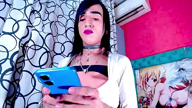 MariannaGotica webcam