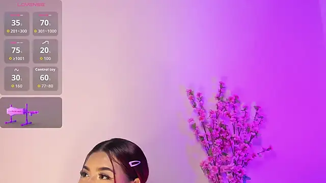 Zoe1_2 webcam
