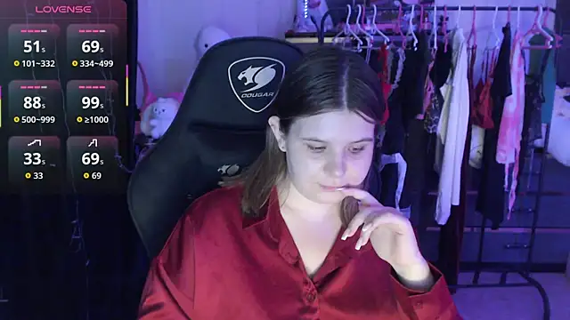 AmyVibess webcam