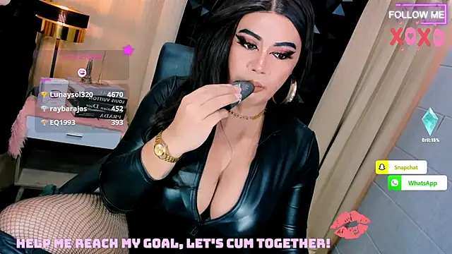 HugeMagnificent11inCock webcam
