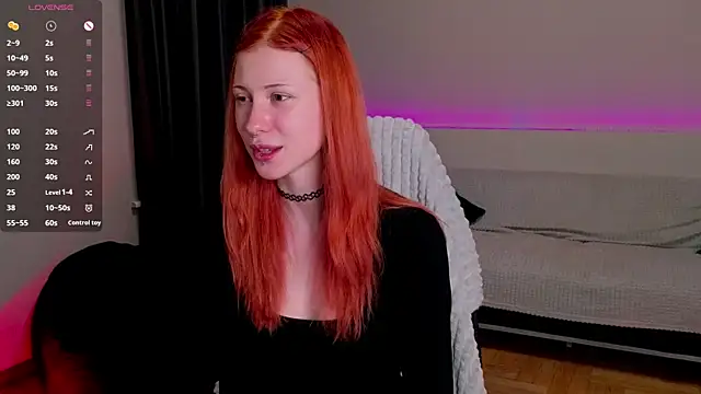 FarieKate webcam