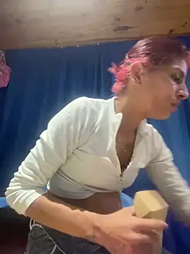 ImCrazzy webcam