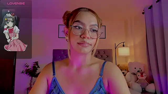 OxanaFedorova1- webcam