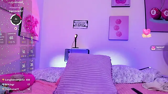 AnnyCotton webcam