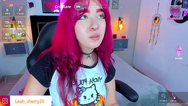 Leah_cherry webcam