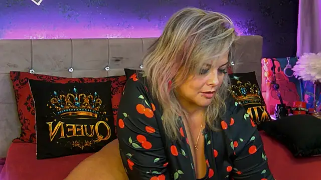 ZoeMesmerizee webcam