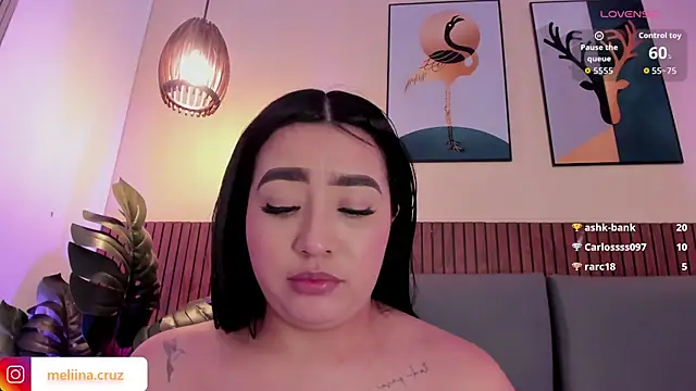 MelinaCruz webcam
