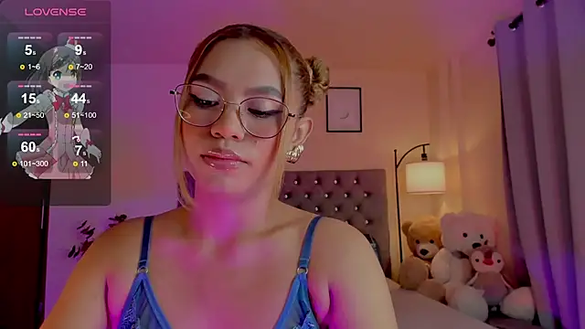 OxanaFedorova1- webcam