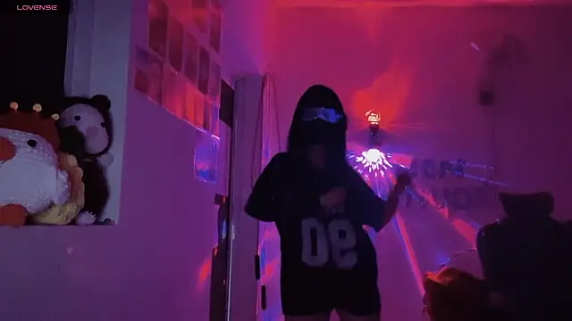Tieu-May webcam