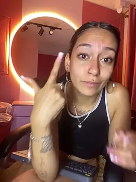 DulceLatinaxo webcam
