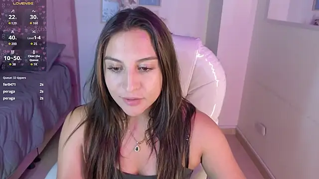 miia_thompson1 webcam