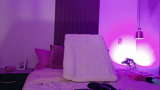 Sophie-Wilson webcam