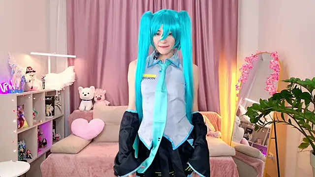 Miiya_Moore webcam