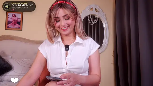 annie22love webcam