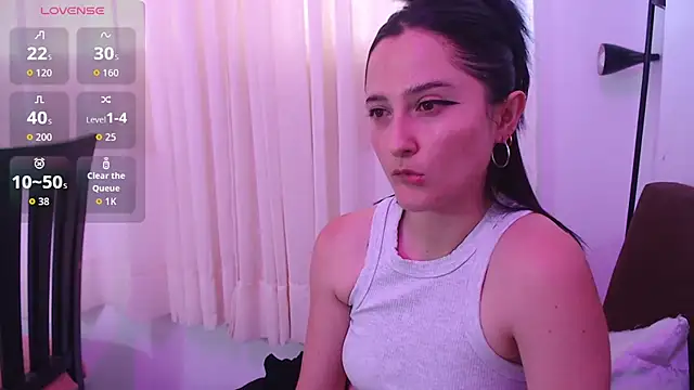 AlissonnFoxx webcam