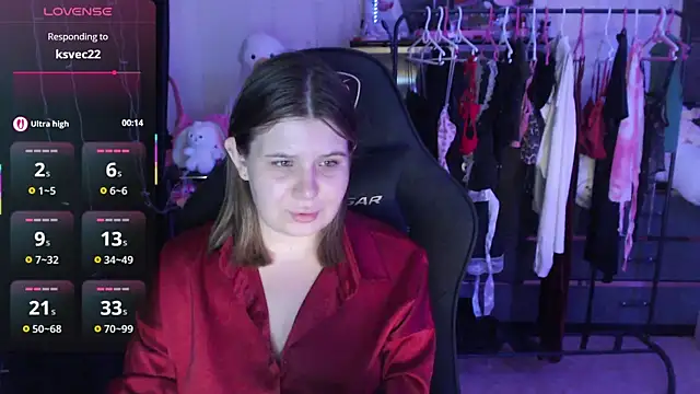 AmyVibess webcam