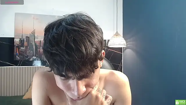 DraxBlade09 webcam
