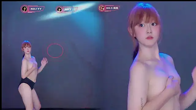 Chanel-001 webcam