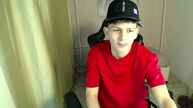 hot_athletes_ (M twink) - show  cum