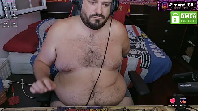 menditeta1 webcam