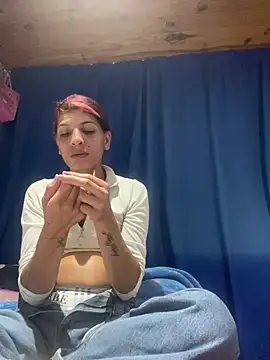 ImCrazzy webcam