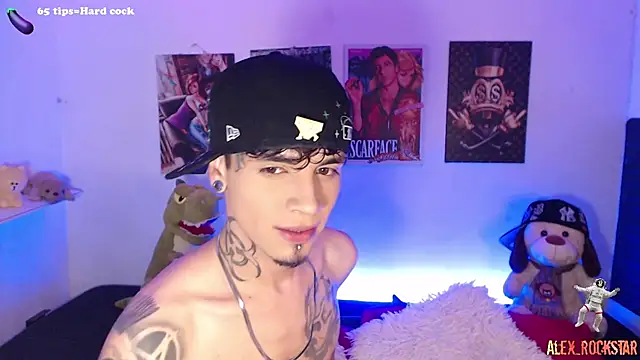 alex_rockstar webcam